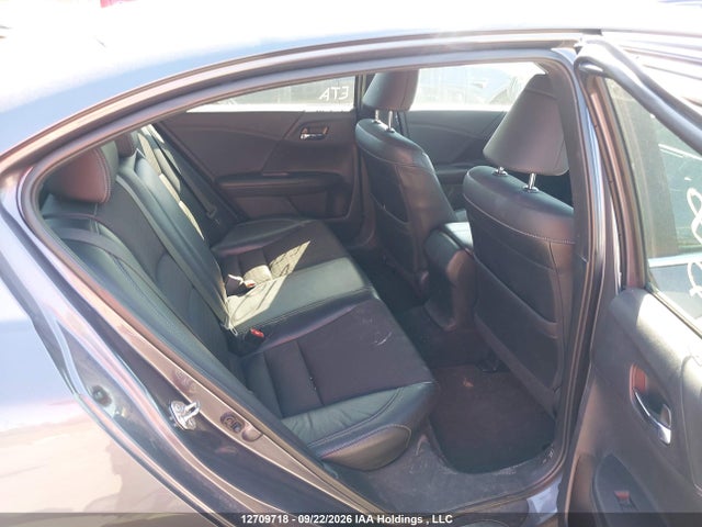 Продажа на аукционе авто 2016 Honda Accord Sport, vin: 1HGCR2F51GA800992, номер лота: 12709718