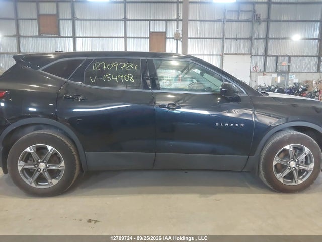 Aukcja sprzedaży 2023 Chevrolet Blazer Lt, vin: 3GNKBHRS8PS154908, numer aukcji: 12709724