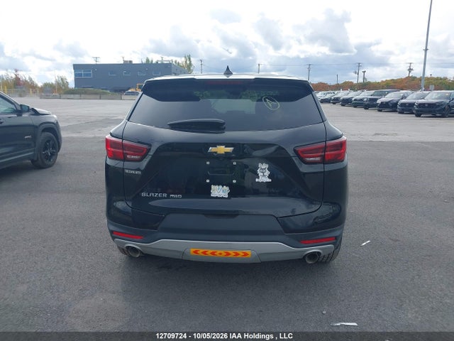 Aukcja sprzedaży 2023 Chevrolet Blazer Lt, vin: 3GNKBHRS8PS154908, numer aukcji: 12709724
