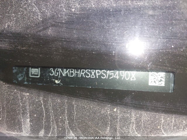 Aukcja sprzedaży 2023 Chevrolet Blazer Lt, vin: 3GNKBHRS8PS154908, numer aukcji: 12709724