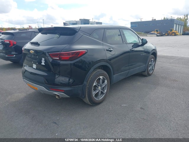 Aukcja sprzedaży 2023 Chevrolet Blazer Lt, vin: 3GNKBHRS8PS154908, numer aukcji: 12709724