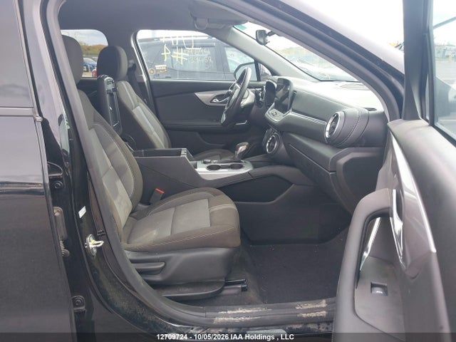 Aukcja sprzedaży 2023 Chevrolet Blazer Lt, vin: 3GNKBHRS8PS154908, numer aukcji: 12709724