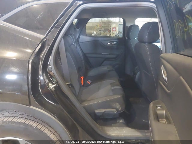 Aukcja sprzedaży 2023 Chevrolet Blazer Lt, vin: 3GNKBHRS8PS154908, numer aukcji: 12709724