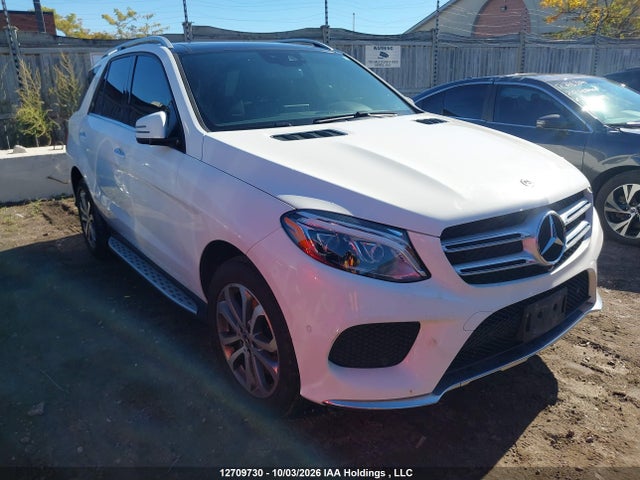 Продаж на аукціоні авто 2018 Mercedes-benz Gle-class, vin: 4JGDA5GBXJB066124, номер лоту: 12709730