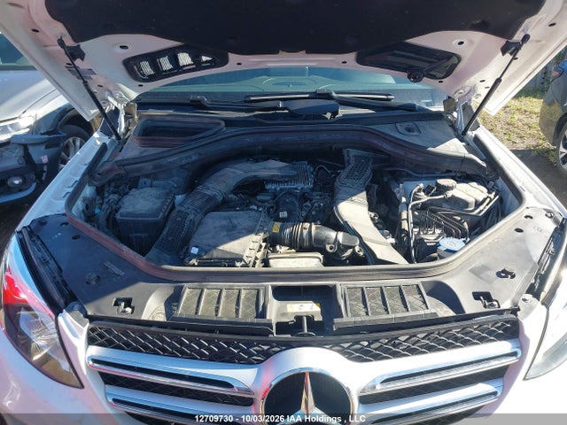 Aukcja sprzedaży 2018 Mercedes-benz Gle-class, vin: 4JGDA5GBXJB066124, numer aukcji: 12709730