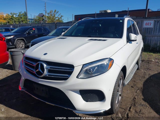 Aukcja sprzedaży 2018 Mercedes-benz Gle-class, vin: 4JGDA5GBXJB066124, numer aukcji: 12709730