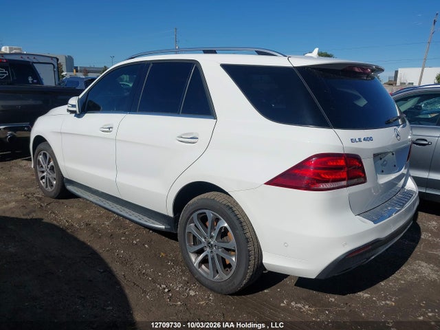 Aukcja sprzedaży 2018 Mercedes-benz Gle-class, vin: 4JGDA5GBXJB066124, numer aukcji: 12709730