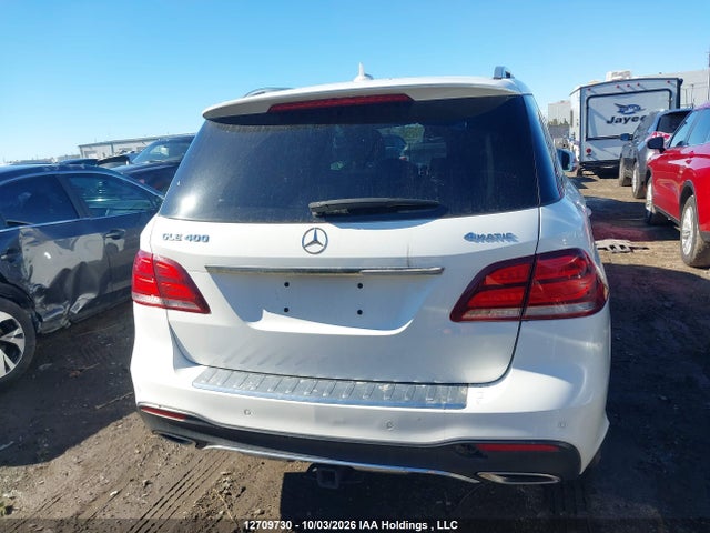 Aukcja sprzedaży 2018 Mercedes-benz Gle-class, vin: 4JGDA5GBXJB066124, numer aukcji: 12709730