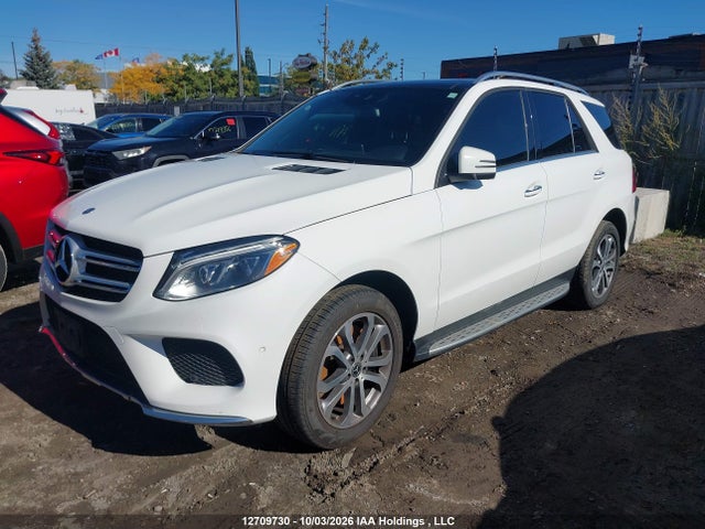 Aukcja sprzedaży 2018 Mercedes-benz Gle-class, vin: 4JGDA5GBXJB066124, numer aukcji: 12709730