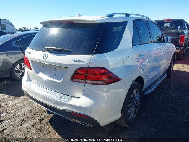 Aukcja sprzedaży 2018 Mercedes-benz Gle-class, vin: 4JGDA5GBXJB066124, numer aukcji: 12709730