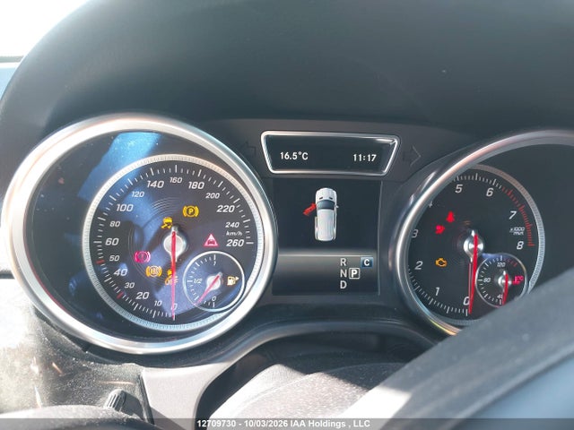 Aukcja sprzedaży 2018 Mercedes-benz Gle-class, vin: 4JGDA5GBXJB066124, numer aukcji: 12709730