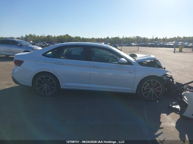 Продажа на аукционе авто 2025 Volkswagen Jetta Gli Autobahn, vin: 3VW2T7BU8SM007171, номер лота: 12709731