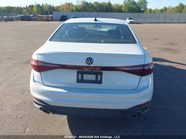 Продажа на аукционе авто 2025 Volkswagen Jetta Gli Autobahn, vin: 3VW2T7BU8SM007171, номер лота: 12709731