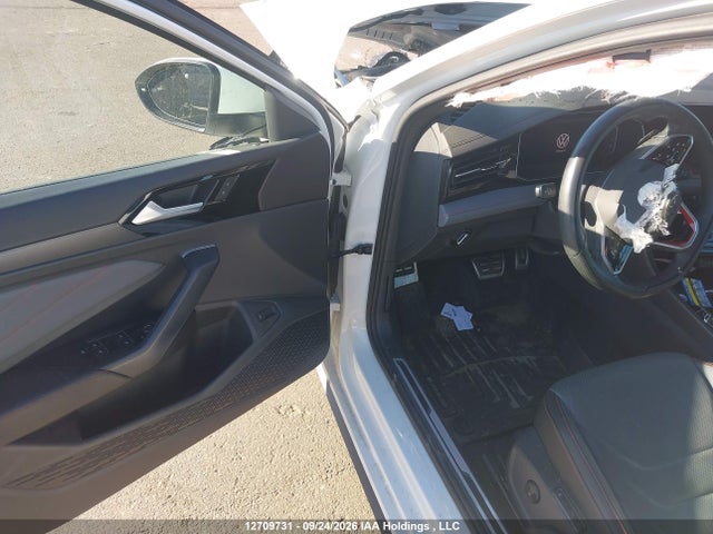 Продажа на аукционе авто 2025 Volkswagen Jetta Gli Autobahn, vin: 3VW2T7BU8SM007171, номер лота: 12709731