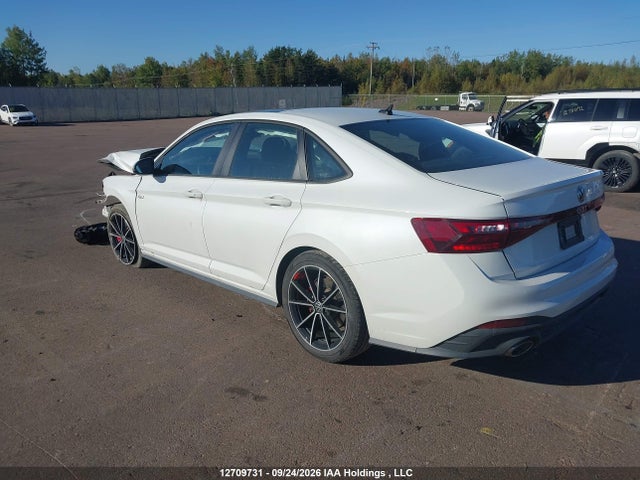 Продажа на аукционе авто 2025 Volkswagen Jetta Gli Autobahn, vin: 3VW2T7BU8SM007171, номер лота: 12709731