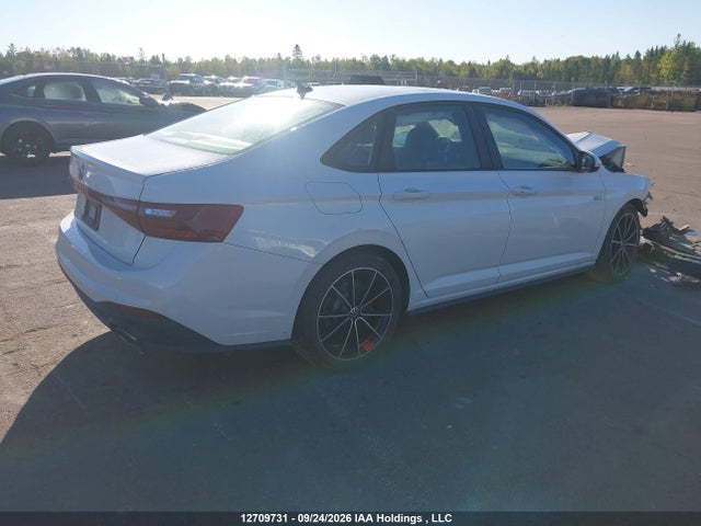 Продажа на аукционе авто 2025 Volkswagen Jetta Gli Autobahn, vin: 3VW2T7BU8SM007171, номер лота: 12709731