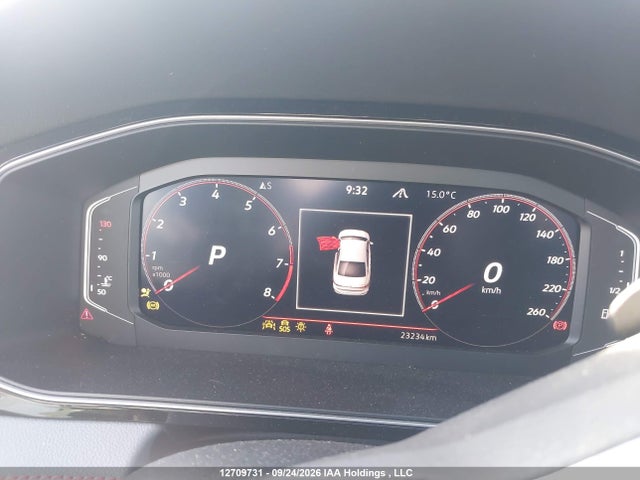 Продажа на аукционе авто 2025 Volkswagen Jetta Gli Autobahn, vin: 3VW2T7BU8SM007171, номер лота: 12709731