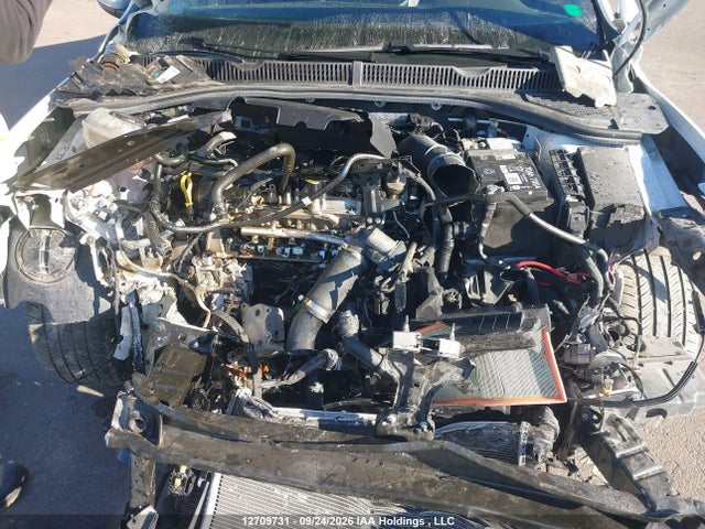 Продажа на аукционе авто 2025 Volkswagen Jetta Gli Autobahn, vin: 3VW2T7BU8SM007171, номер лота: 12709731