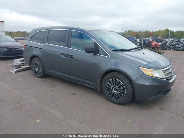 Aukcja sprzedaży 2013 Honda Odyssey Lx, vin: 5FNRL5H21DB502248, numer aukcji: 12709735
