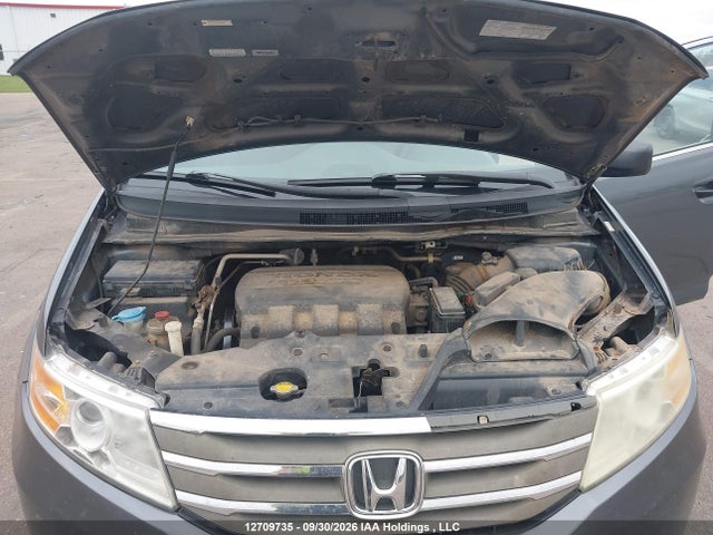 Aukcja sprzedaży 2013 Honda Odyssey Lx, vin: 5FNRL5H21DB502248, numer aukcji: 12709735