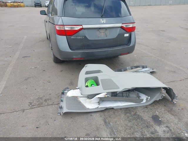 Aukcja sprzedaży 2013 Honda Odyssey Lx, vin: 5FNRL5H21DB502248, numer aukcji: 12709735