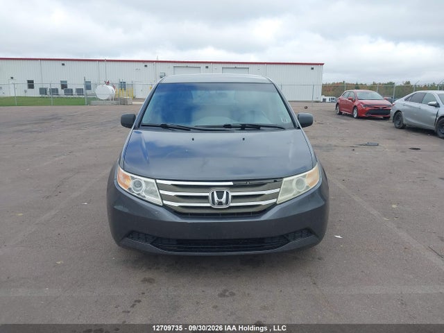 Aukcja sprzedaży 2013 Honda Odyssey Lx, vin: 5FNRL5H21DB502248, numer aukcji: 12709735