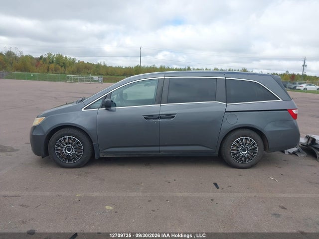 Aukcja sprzedaży 2013 Honda Odyssey Lx, vin: 5FNRL5H21DB502248, numer aukcji: 12709735