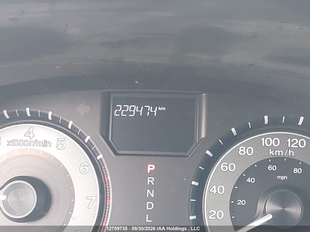 Aukcja sprzedaży 2013 Honda Odyssey Lx, vin: 5FNRL5H21DB502248, numer aukcji: 12709735