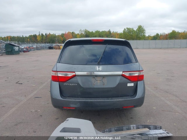 Aukcja sprzedaży 2013 Honda Odyssey Lx, vin: 5FNRL5H21DB502248, numer aukcji: 12709735