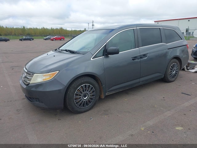 Aukcja sprzedaży 2013 Honda Odyssey Lx, vin: 5FNRL5H21DB502248, numer aukcji: 12709735