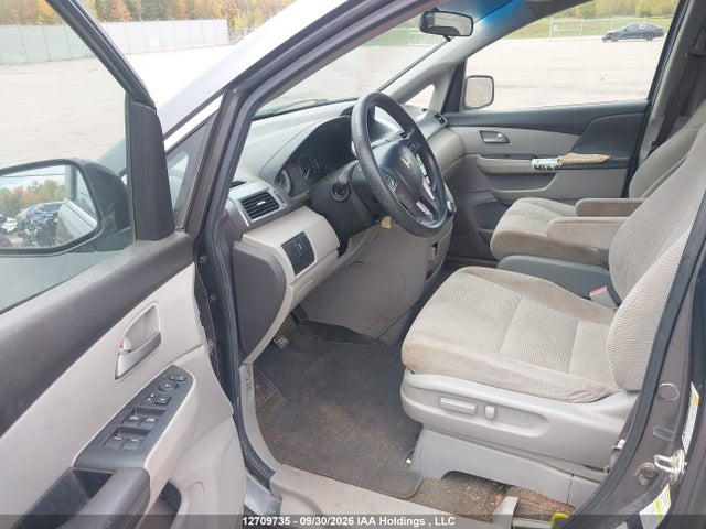 Aukcja sprzedaży 2013 Honda Odyssey Lx, vin: 5FNRL5H21DB502248, numer aukcji: 12709735