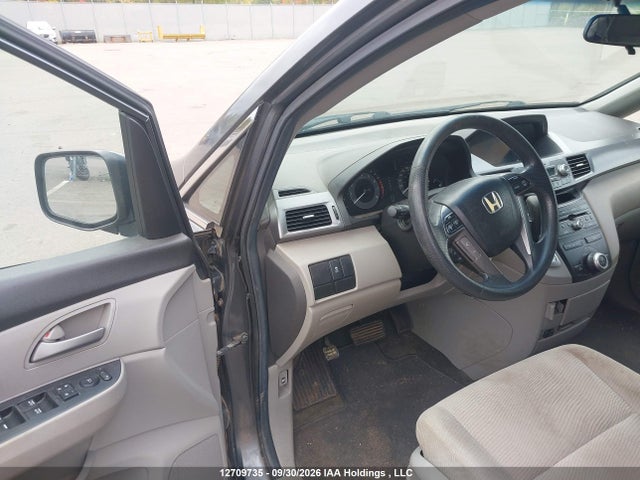 Aukcja sprzedaży 2013 Honda Odyssey Lx, vin: 5FNRL5H21DB502248, numer aukcji: 12709735