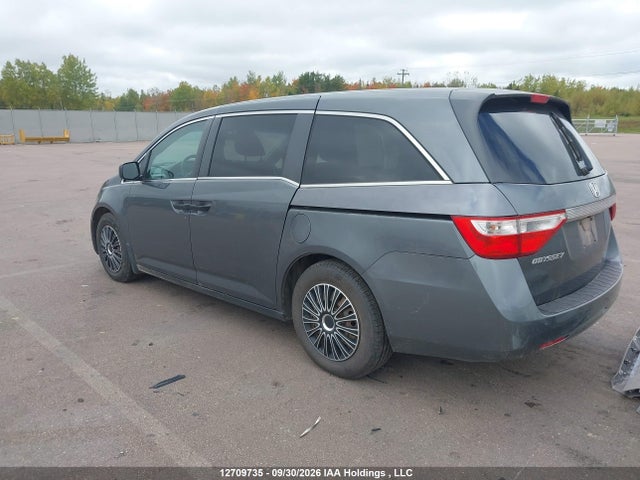 Aukcja sprzedaży 2013 Honda Odyssey Lx, vin: 5FNRL5H21DB502248, numer aukcji: 12709735