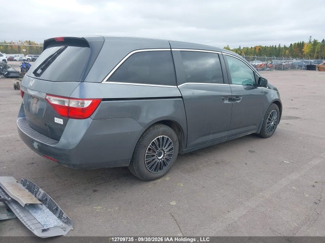 Aukcja sprzedaży 2013 Honda Odyssey Lx, vin: 5FNRL5H21DB502248, numer aukcji: 12709735