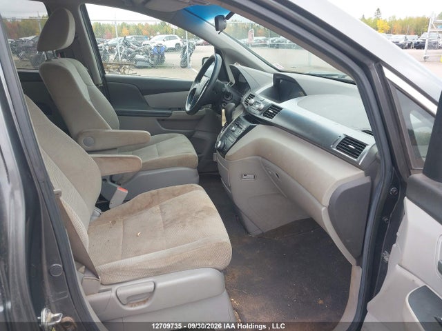 Aukcja sprzedaży 2013 Honda Odyssey Lx, vin: 5FNRL5H21DB502248, numer aukcji: 12709735