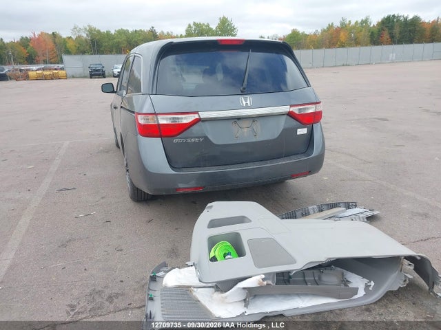 Aukcja sprzedaży 2013 Honda Odyssey Lx, vin: 5FNRL5H21DB502248, numer aukcji: 12709735