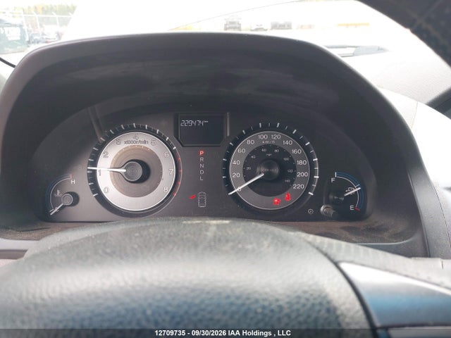 Aukcja sprzedaży 2013 Honda Odyssey Lx, vin: 5FNRL5H21DB502248, numer aukcji: 12709735