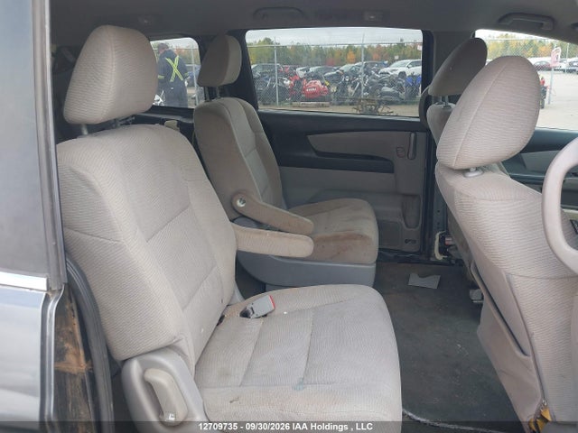 Aukcja sprzedaży 2013 Honda Odyssey Lx, vin: 5FNRL5H21DB502248, numer aukcji: 12709735