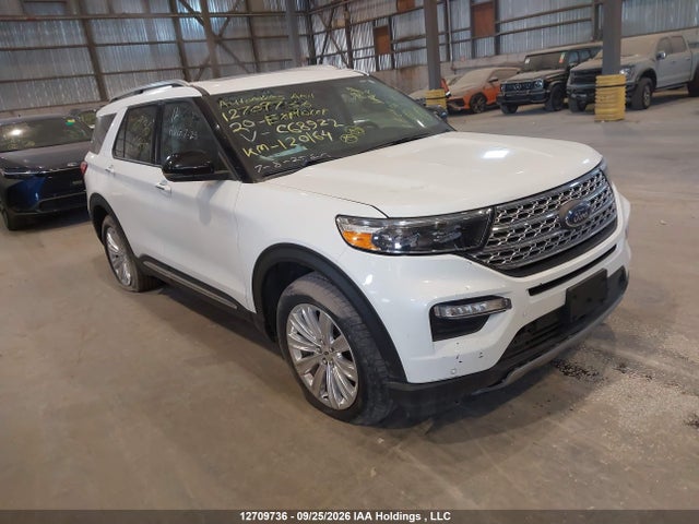 Продаж на аукціоні авто 2020 Ford Explorer Limited, vin: 1FM5K8FW0LGC68922, номер лоту: 12709736
