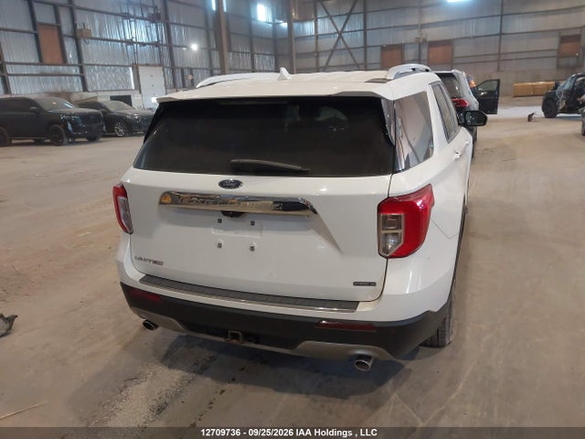 Продаж на аукціоні авто 2020 Ford Explorer Limited, vin: 1FM5K8FW0LGC68922, номер лоту: 12709736