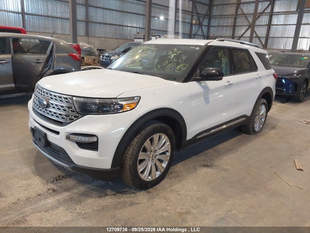 Продаж на аукціоні авто 2020 Ford Explorer Limited, vin: 1FM5K8FW0LGC68922, номер лоту: 12709736