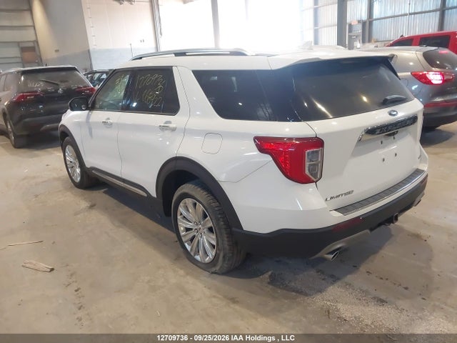 Продаж на аукціоні авто 2020 Ford Explorer Limited, vin: 1FM5K8FW0LGC68922, номер лоту: 12709736