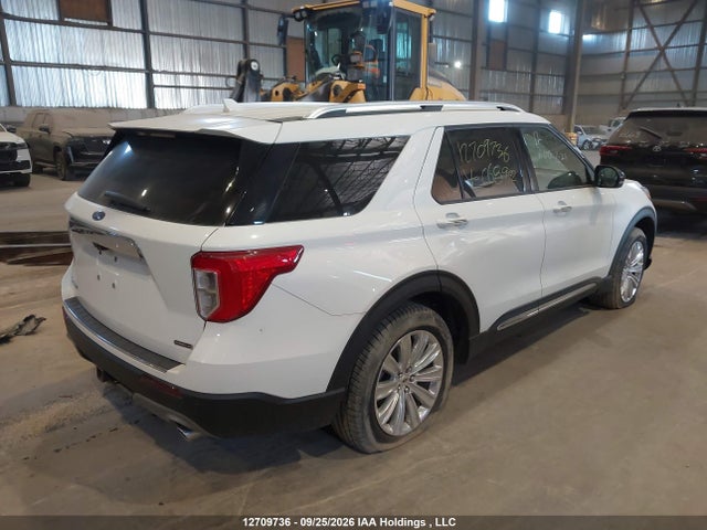 Продаж на аукціоні авто 2020 Ford Explorer Limited, vin: 1FM5K8FW0LGC68922, номер лоту: 12709736