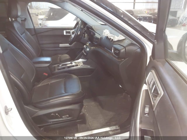 Продаж на аукціоні авто 2020 Ford Explorer Limited, vin: 1FM5K8FW0LGC68922, номер лоту: 12709736