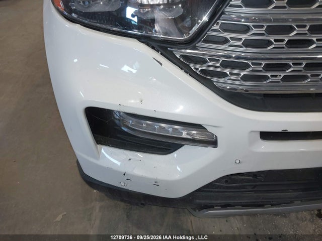 Продаж на аукціоні авто 2020 Ford Explorer Limited, vin: 1FM5K8FW0LGC68922, номер лоту: 12709736