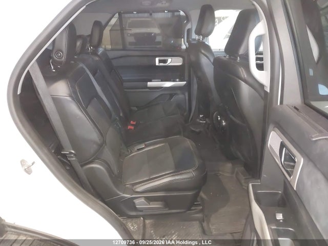 Продаж на аукціоні авто 2020 Ford Explorer Limited, vin: 1FM5K8FW0LGC68922, номер лоту: 12709736