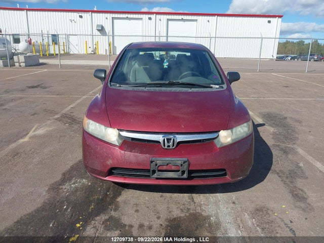 Продаж на аукціоні авто 2008 Honda Civic Dx/dx-a, vin: 2HGFA16228H020197, номер лоту: 12709738