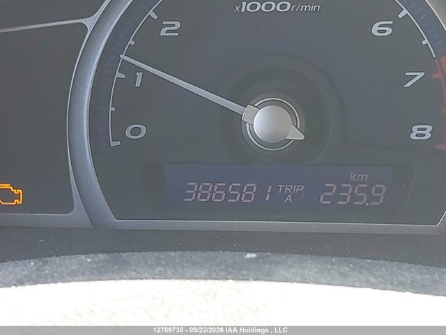 Продаж на аукціоні авто 2008 Honda Civic Dx/dx-a, vin: 2HGFA16228H020197, номер лоту: 12709738