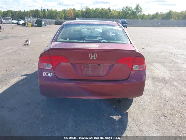 Продаж на аукціоні авто 2008 Honda Civic Dx/dx-a, vin: 2HGFA16228H020197, номер лоту: 12709738