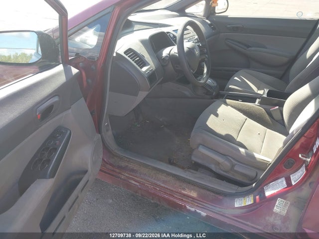 Продаж на аукціоні авто 2008 Honda Civic Dx/dx-a, vin: 2HGFA16228H020197, номер лоту: 12709738